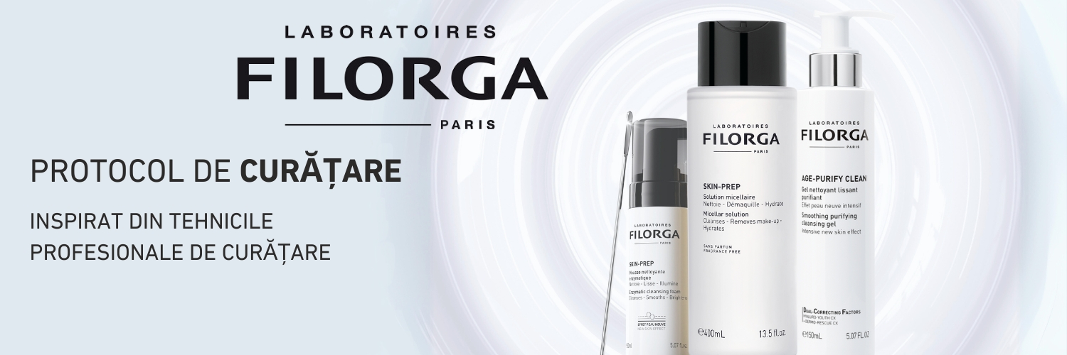 Filorga - inovatie in cosmetica premium Anti-Age